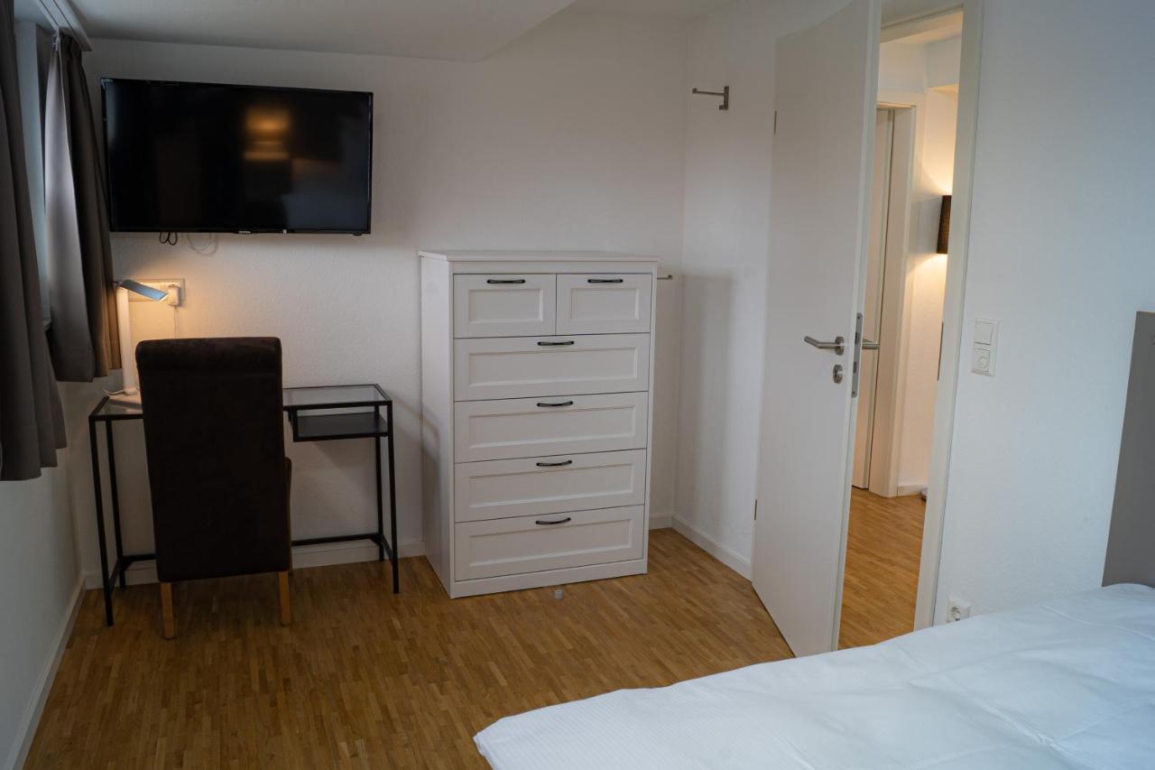 Apartmenthaus Marktstrasse Neckarsulm Exterior foto