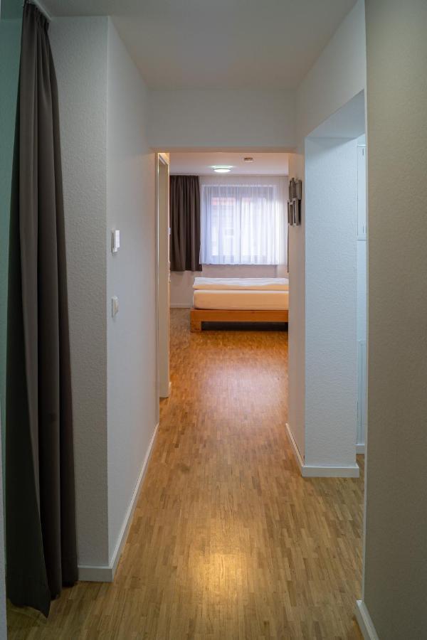 Apartmenthaus Marktstrasse Neckarsulm Exterior foto