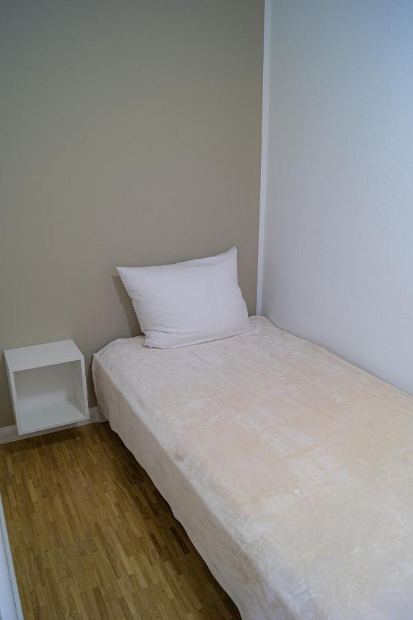 Apartmenthaus Marktstrasse Neckarsulm Exterior foto