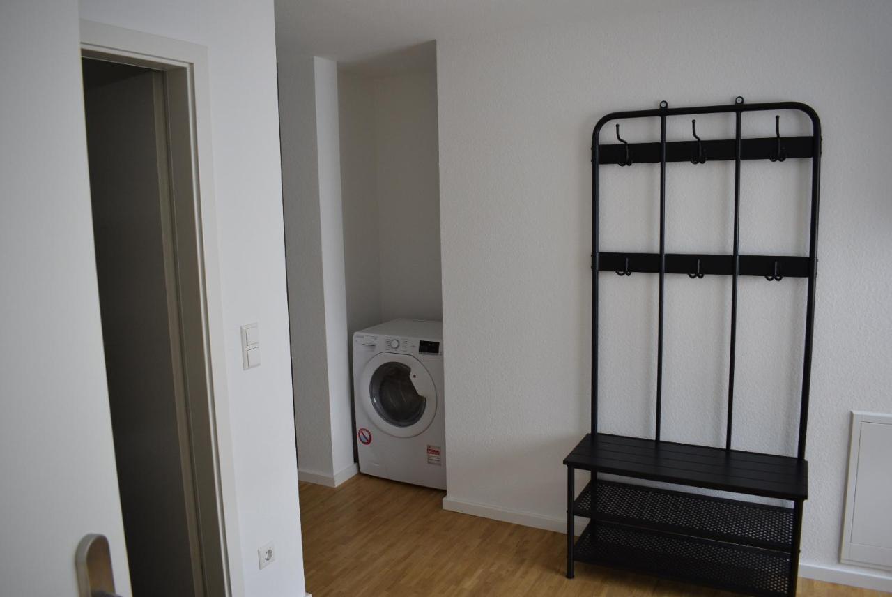 Apartmenthaus Marktstrasse Neckarsulm Exterior foto
