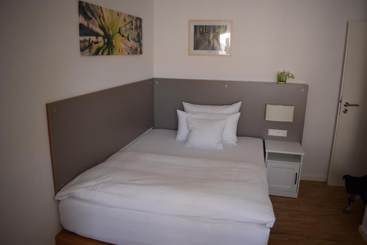 Apartmenthaus Marktstrasse Neckarsulm Exterior foto